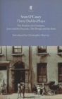 Three Dublin Plays - Book