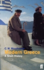 Modern Greece: A Short History - Book