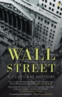 Wall Street : A Cultural History - Book