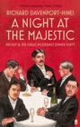 A Night at the Majestic - Book