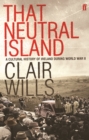 That Neutral Island - Book