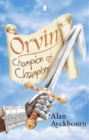Orvin: Champion of Champions - Book