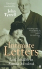 Intimate Letters - Book