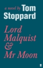 Lord Malquist and Mr Moon - Book