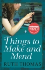 Things to Make and Mend - Book