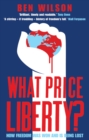 What Price Liberty? - Book