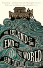The Island at the End of the World - Book