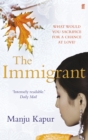 The Immigrant - Book