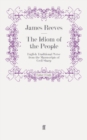 The Idiom of the People : English Traditional Verse from the Manuscripts of Cecil Sharp - Book