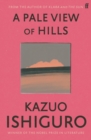 A Pale View of Hills - eBook