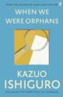 When We Were Orphans - eBook
