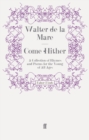 Come Hither : A Collection of Rhymes and Poems for the Young of All Ages - Book