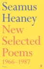New Selected Poems 1966-1987 - eBook
