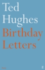 Birthday Letters - eBook
