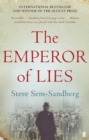 The Emperor of Lies - Book