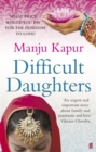 Difficult Daughters - Book