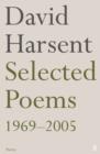 Selected Poems David Harsent - eBook