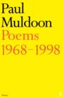 Poems 1968-1998 - eBook