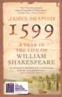 1599: A Year in the Life of William Shakespeare - eBook