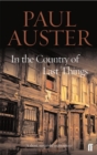 In the Country of Last Things - eBook