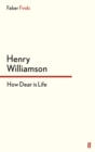 How Dear Is Life - Book