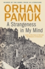 A Strangeness in My Mind - eBook
