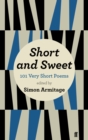 Short and Sweet - Book