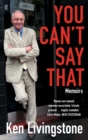 You Can't Say That - eBook