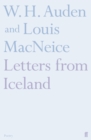 Letters from Iceland - Book