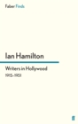 Writers in Hollywood 1915-1951 - Book