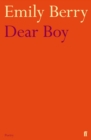 Dear Boy - Book