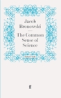 The Common Sense of Science - eBook