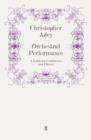 Orchestral Performance - eBook