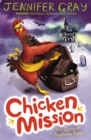 Chicken Mission: The Curse of Fogsham Farm - Book