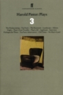 Harold Pinter Plays 3 - eBook