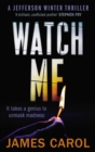 Watch Me - eBook