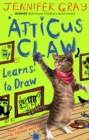 Atticus Claw Learns to Draw - eBook