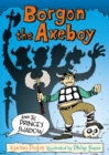 Borgon the Axeboy and the Prince's Shadow - eBook