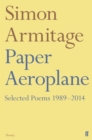 Paper Aeroplane: Selected Poems 1989-2014 - eBook