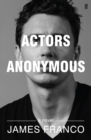 Actors Anonymous - Book