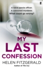 My Last Confession - Book