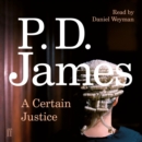 A Certain Justice - eAudiobook