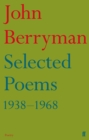 Selected Poems 1938-1968 - Book