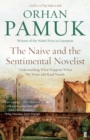 The Naive and the Sentimental Novelist : Understanding What Happens When We Write and Read Novels - Book