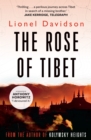 The Rose of Tibet - Book