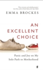 An Excellent Choice - Book