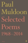 Selected Poems 1968-2014 - Book