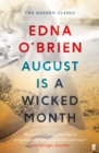 August is a Wicked Month - Book