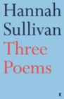 Three Poems - eBook