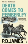 Death Comes to Pemberley - Book